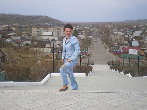 Наталья Рязанова