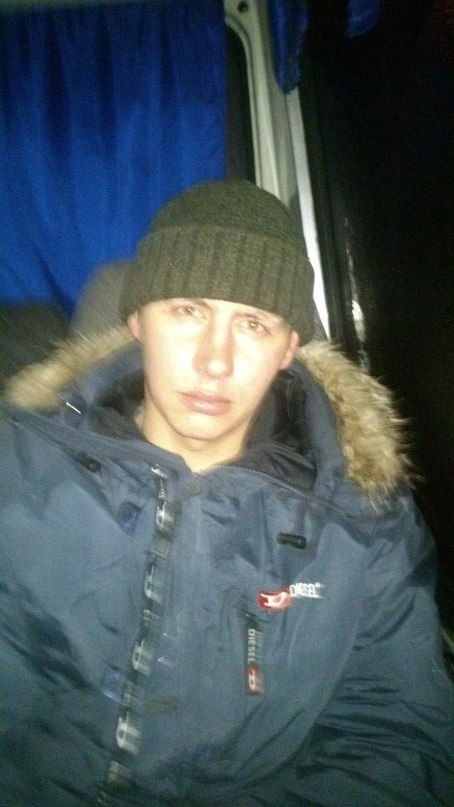 Алексей Щурик