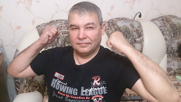 Альберт Яштаев