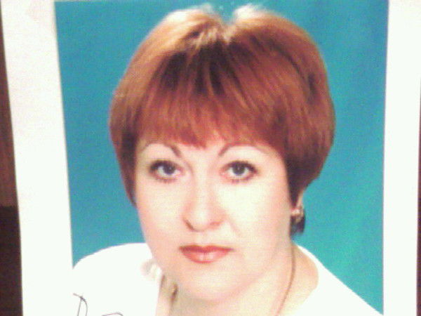 Людмила Шмалько