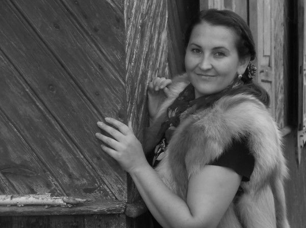 Оксана Манжурова