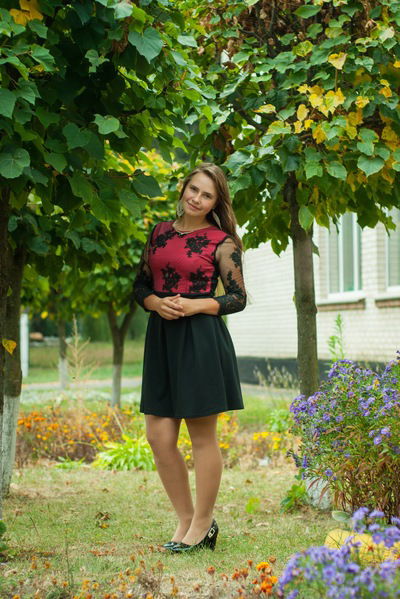 Ольга Свительская