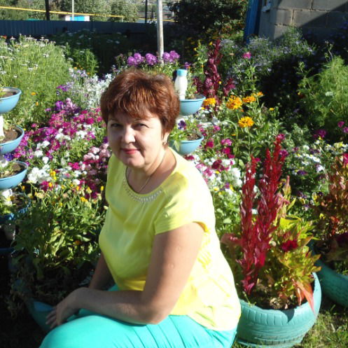 Ахметшина Асия