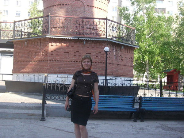 Татьяна Малова