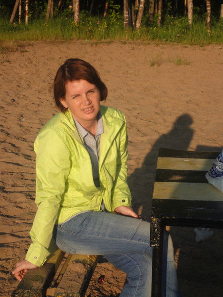 Юлия Раздобурдина