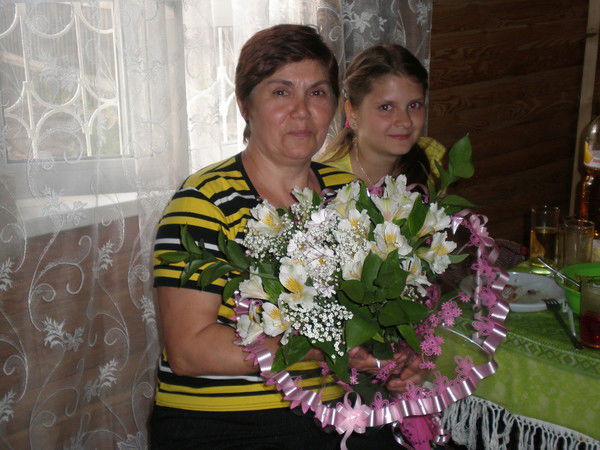 Наталья Реброва