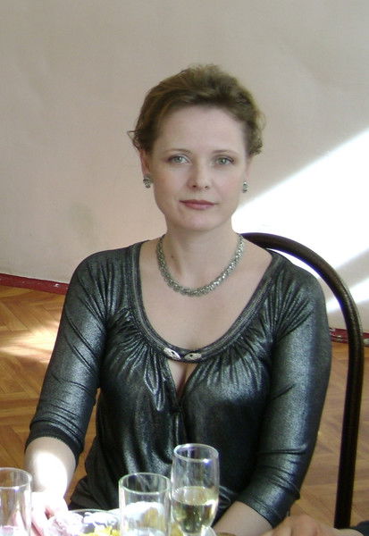 Марина Родионова