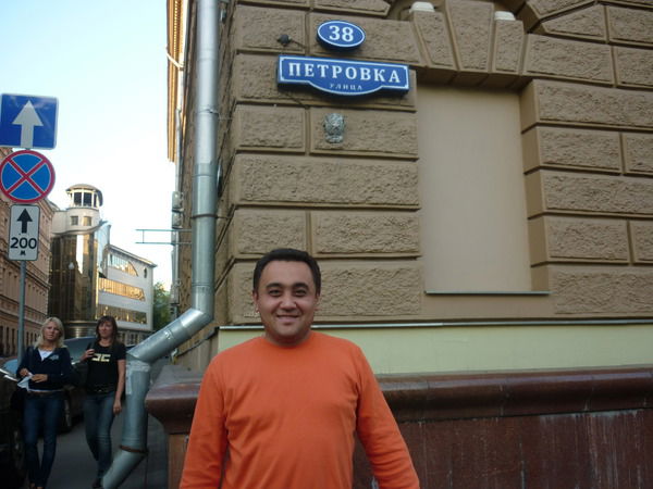 Бахтияр Хасанов