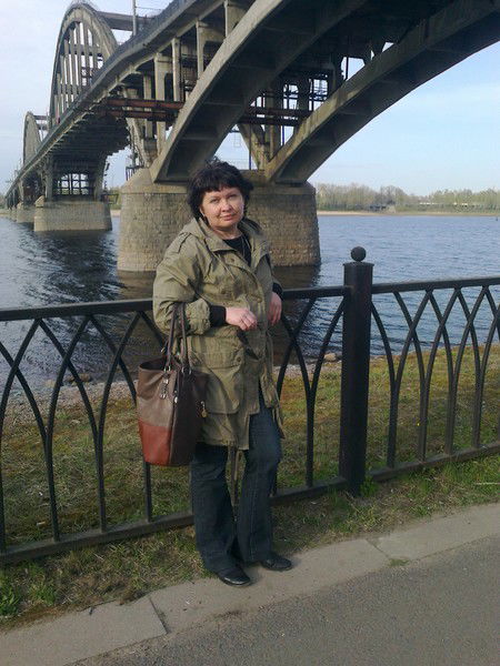 Светлана Фомина