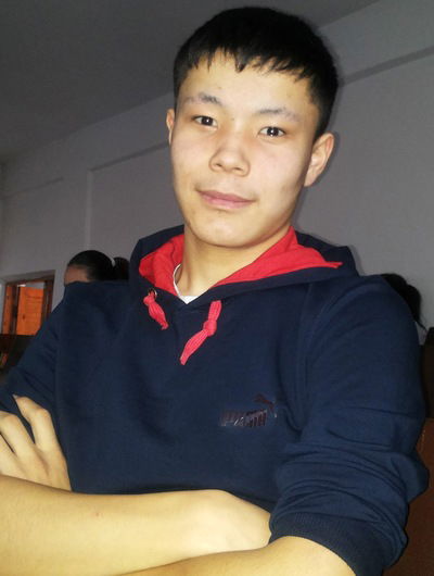 Бекет Махмутов