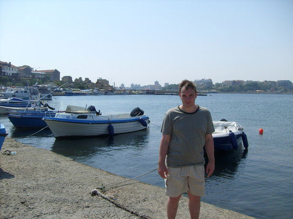 Павел Васенин