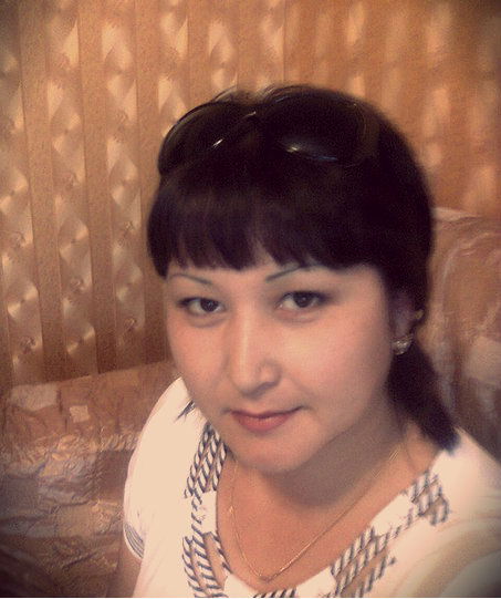 Майра Мухаметжанова