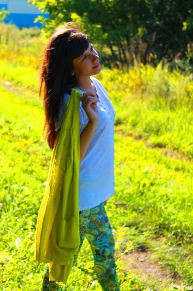 Анастасия Васильевна