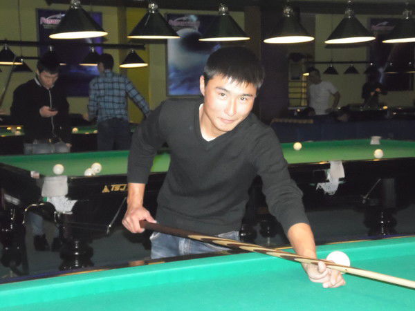 Мейрамбек Каудесов