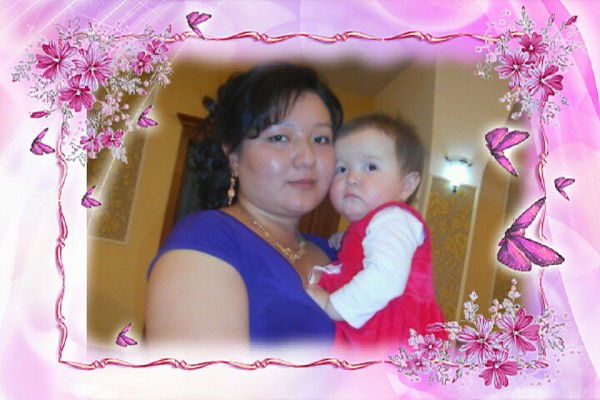 Муханова Замзагуль