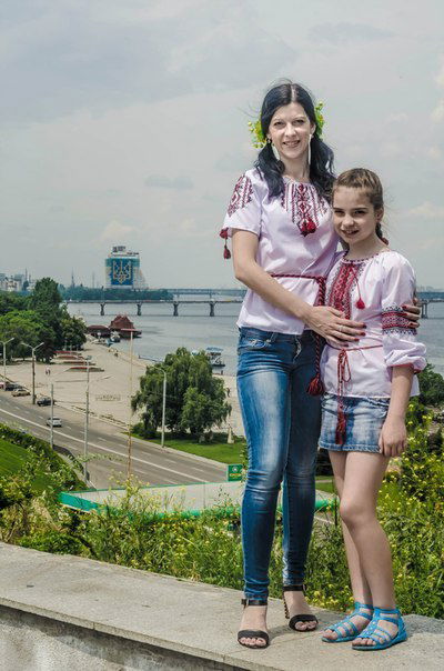 Оксана Фацкая