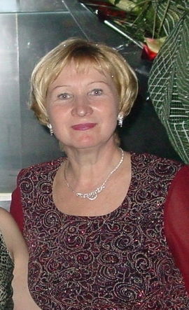 Светлана Начинкина