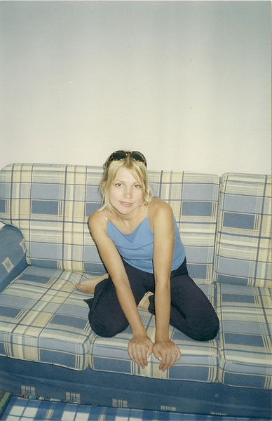 Елена Молчанова