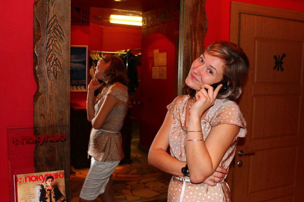 Наталья Вихарева