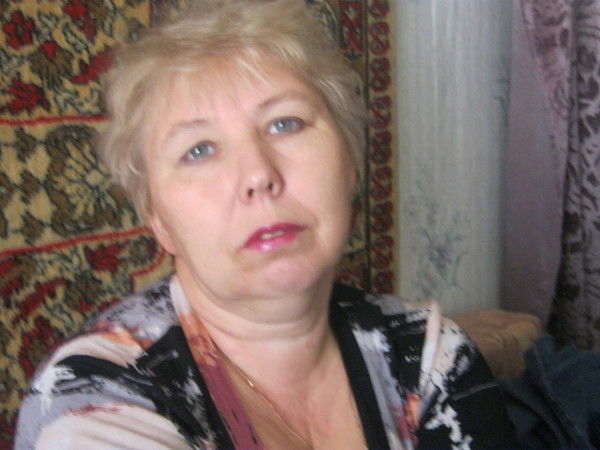 Маришка Порошина