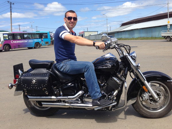 Николай Старчиков