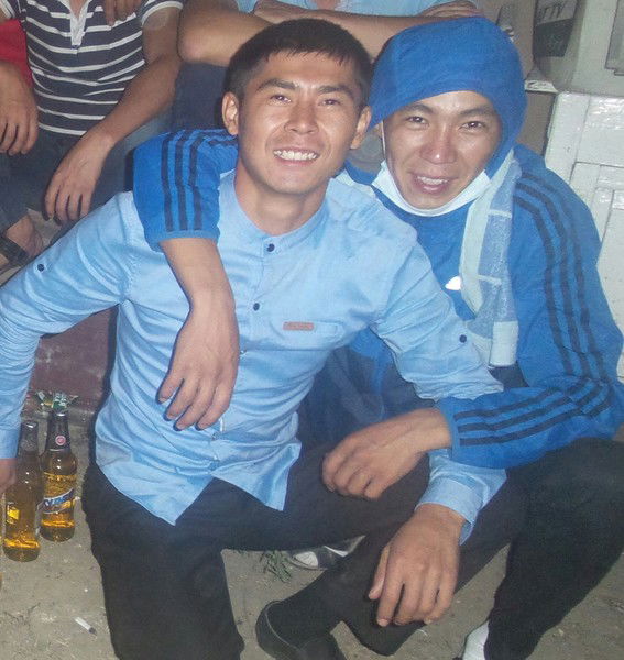 Нурлан Тулебаев