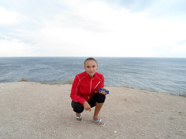 Людмила Орифлейм