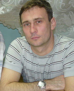 Евгений Балберов