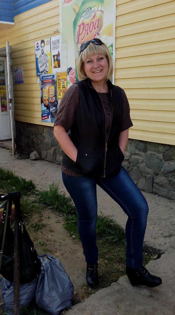 Алина Эрзяйкина