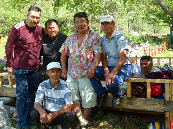 Бауыржан Мейрембаев