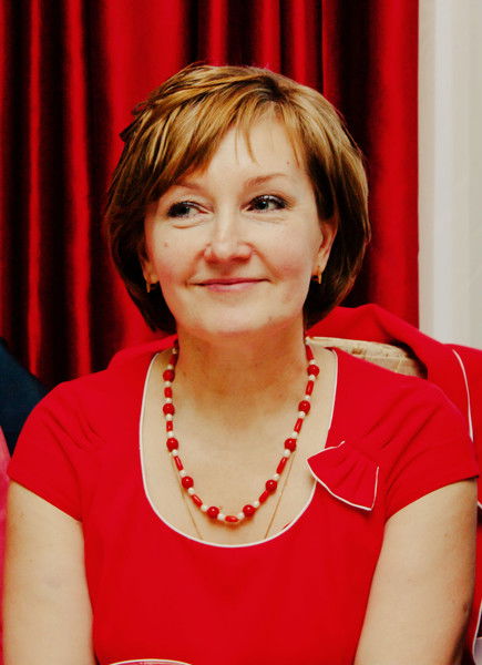 Людмила Трофимец