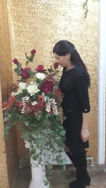 Инкар Дюсекеева