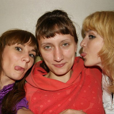 Анастасия Олеговна