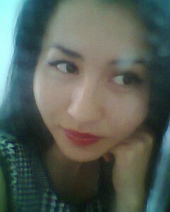 Акнур Аубакирова