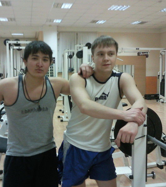 Арсен Байрамалиев