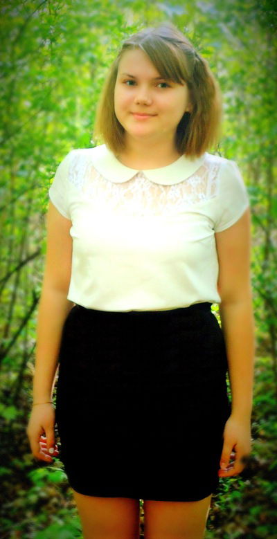 Лиза Теплякова