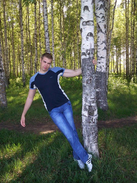 Алексей Шагин