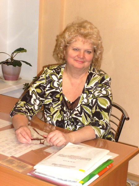 Галина Хозеева