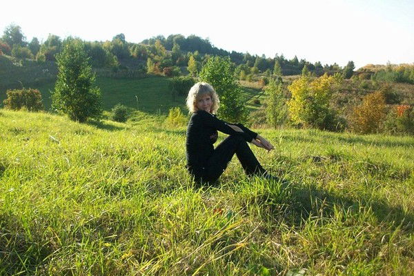 Мария Егорычева