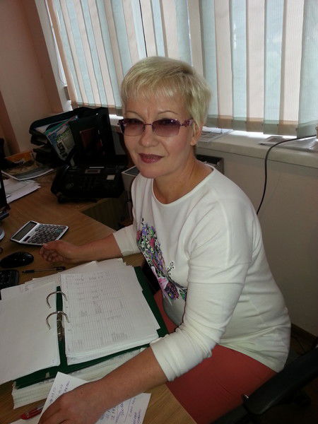 Марина Рыкова