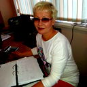 Марина Рыкова