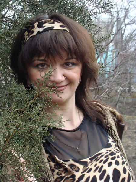 Ирина Машошина