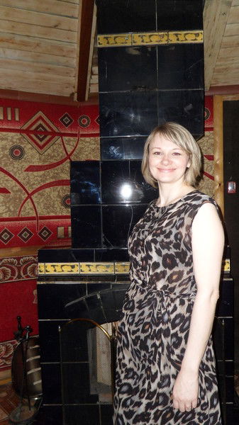 Ирина Семенова