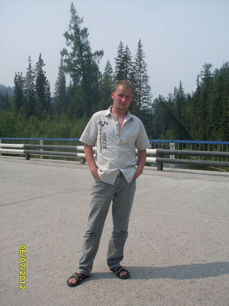 Алексей Захарков