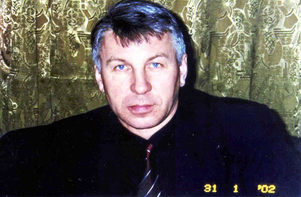 Найдёнов Николай