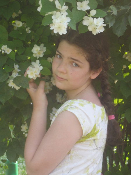 Дарья Кричевская