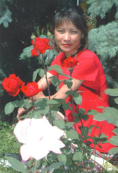 Мадина Умбетова