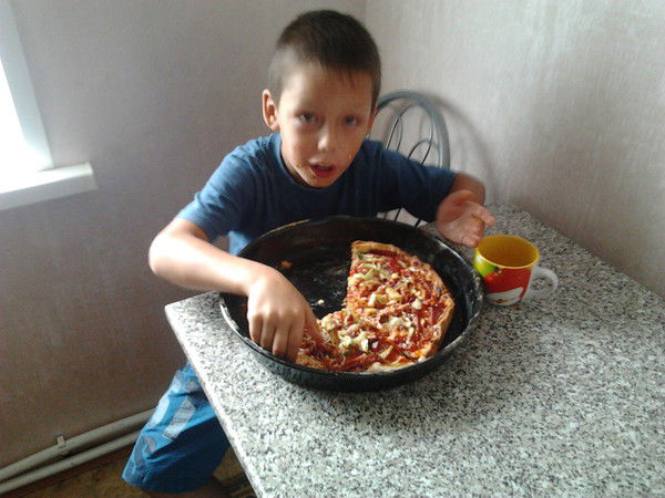 Максим Поляков