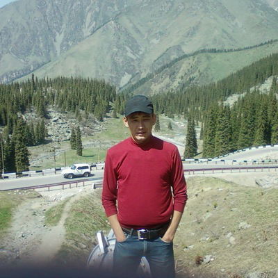 Нурбек Оспанов