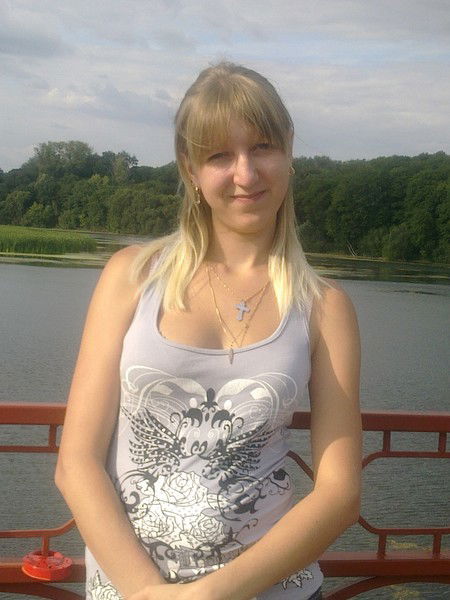 Ирина Барсукова